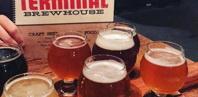 The Terminal Brewhouse-Chattanooga, TN