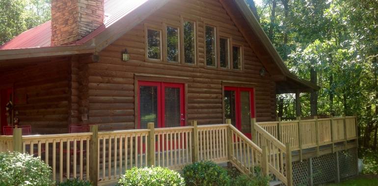Deer Creek Cabin is Available This Weekend!!February 23-25