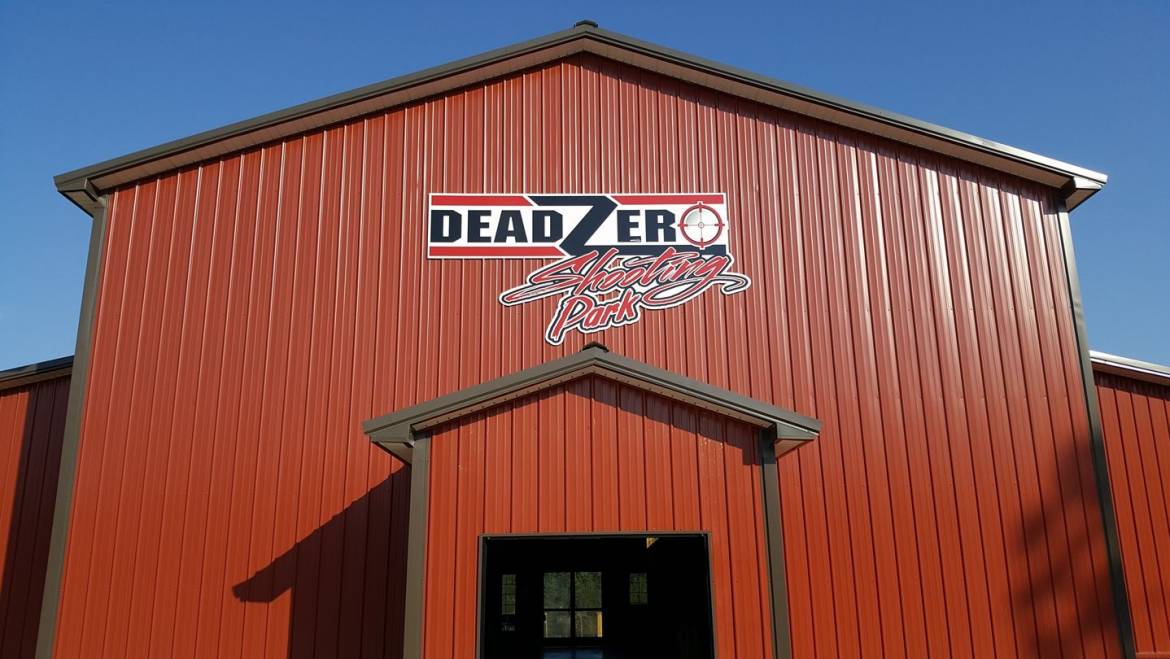 Dead Zero Shooting Park-Tennessee’s Premier Shooting Park!