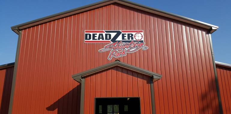 Dead Zero Shooting Park-Tennessee’s Premier Shooting Park!