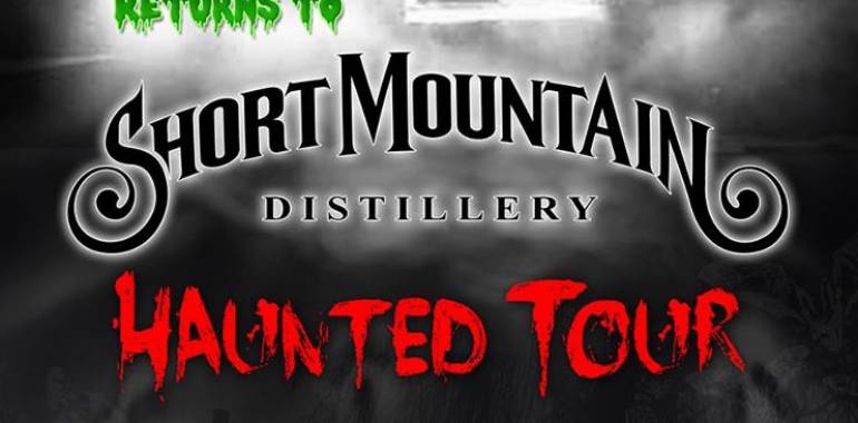Short Mountain Distillery Haunted Tour