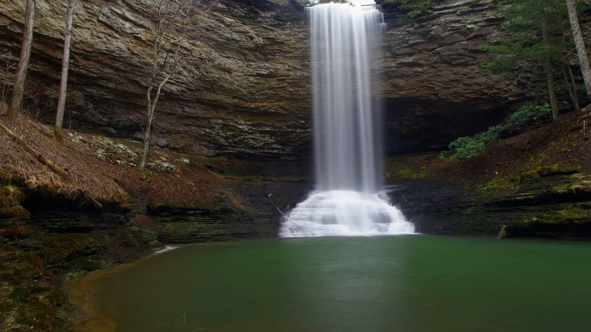 Spring Waterfall Tour-April 27-29, 2018