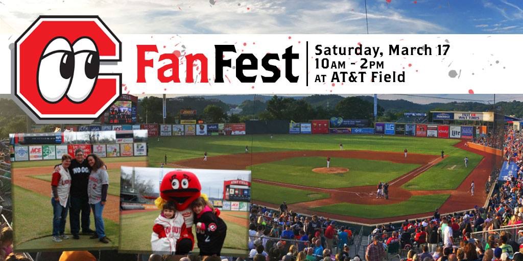 Chattanooga Lookouts at AT&T Stadium-FREE FanFest!