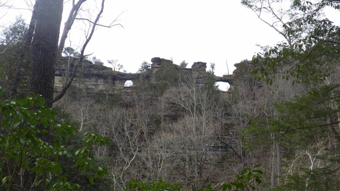 Window Cliffs Guided Hike-April 25, 2018