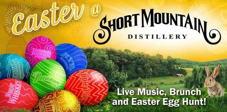 Happy Easter from Short Distillery Mountain