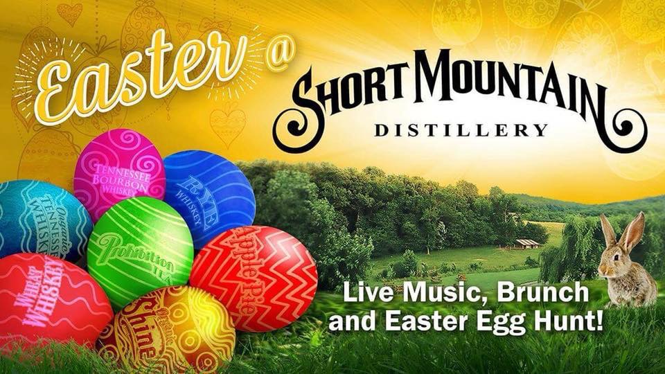 Happy Easter from Short Distillery Mountain
