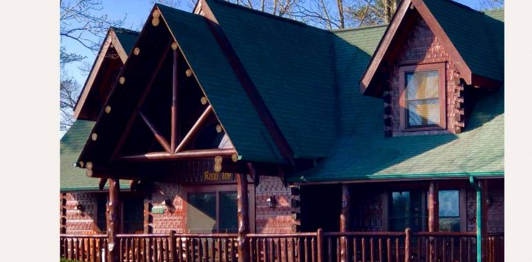 Make your Getaway Today to Rocky Top Cabin at Fall Creek Falls!