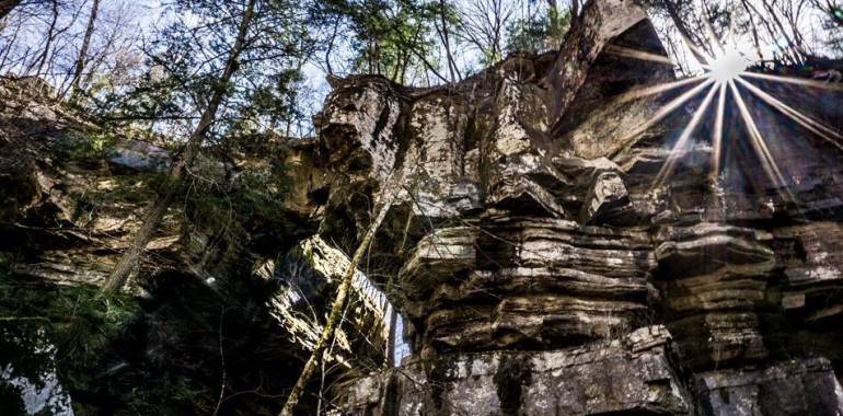 Fall Creek Falls State Park!  Come enjoy the Adventure!