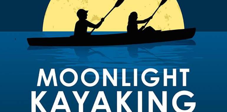 October Moonlight Kayaking-Cumberland State Park-October 11, 2019