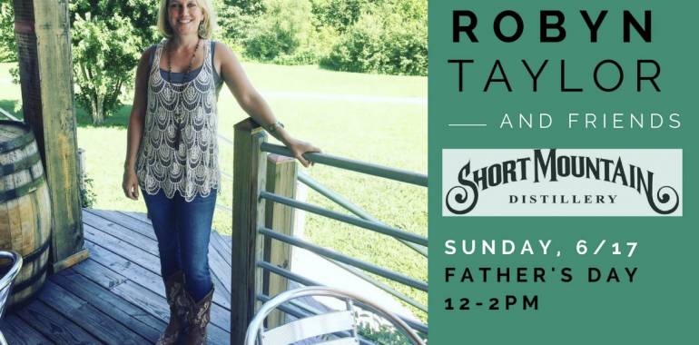 Fathers Day Brunch at Short Mountain Distillery
