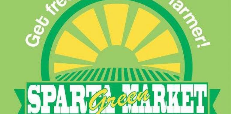 Sparta Green Market-July 20th