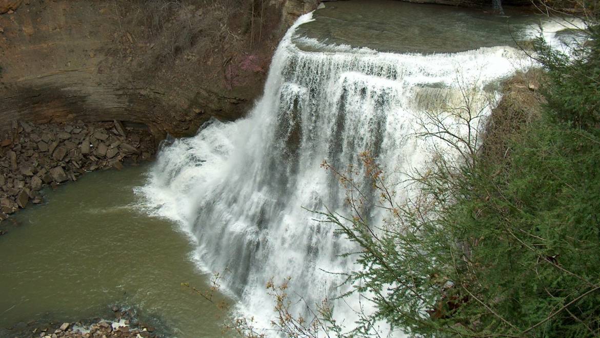 Night Hike at Burgess Falls-August 15, 2018