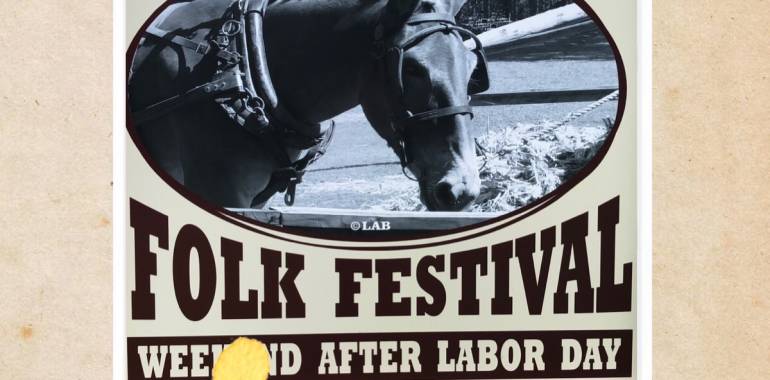 Mountaineer Folk Festival-September 7-9, 2018 Fall Creek Falls State Park