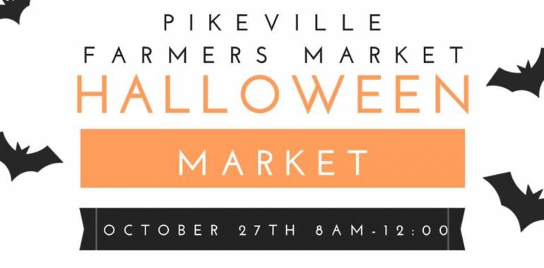 Halloween Farmer’s Market-October 27, 2018