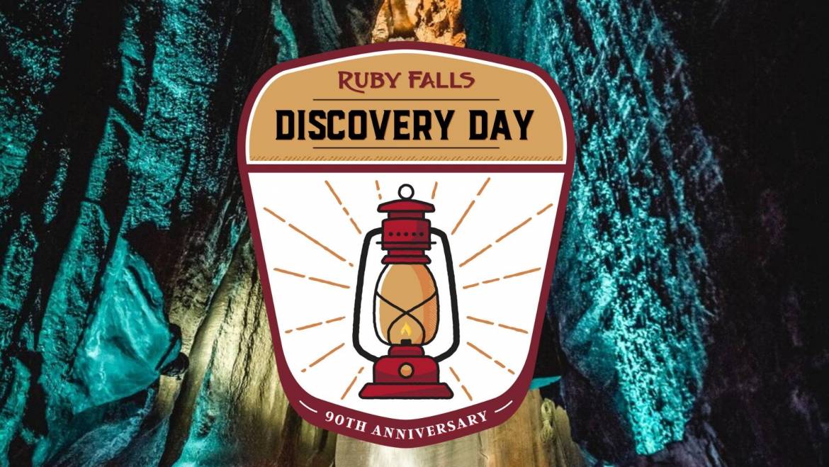 Ruby Falls Discovery Day-December 30, 2018