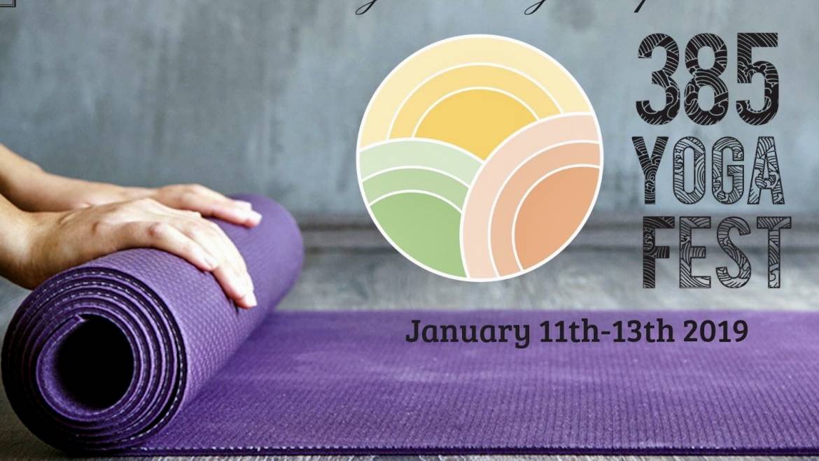 385 Yoga Fest-DelMonaco Winery-January 11-13, 2019