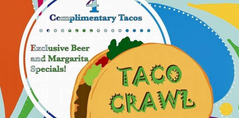 The Taco Crawl-April 6, 2019-Chattanooga, TN