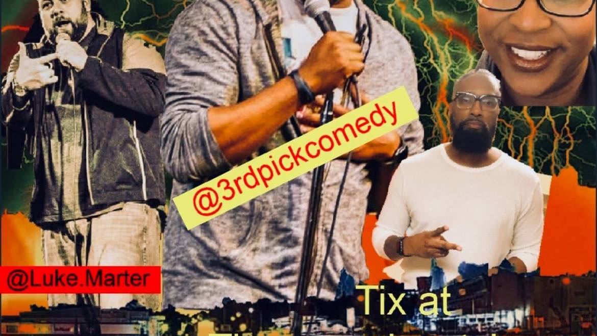 Eric Foster & Friends-The Comedy Catch-March 31, 2019