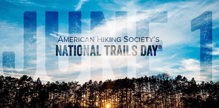 National Trails Day Hikes-ALL Tennessee Parks-June 1, 2019