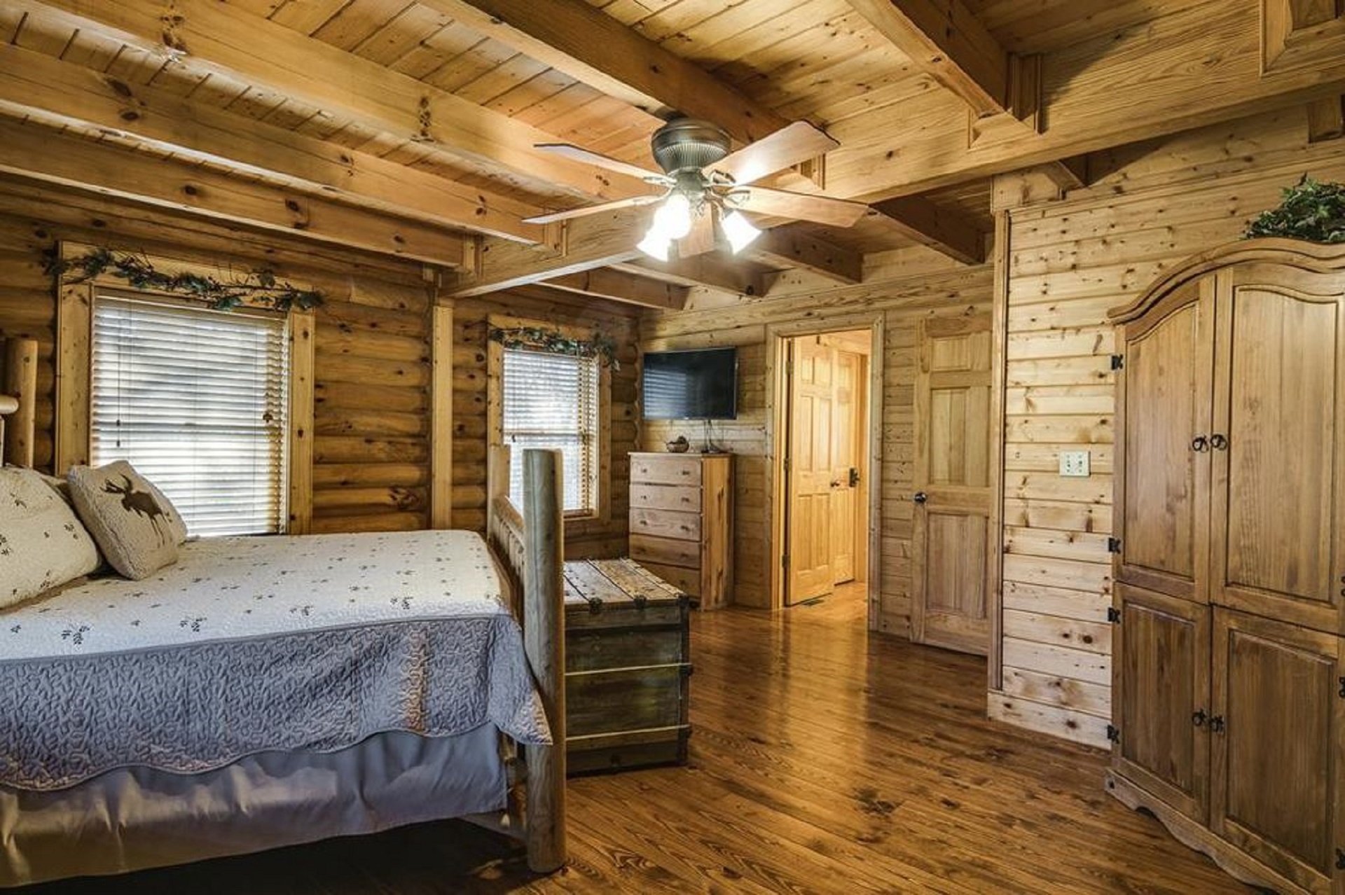 Deer Creek Cabin Deer Creek Properties Tennessee Cabin Rentals