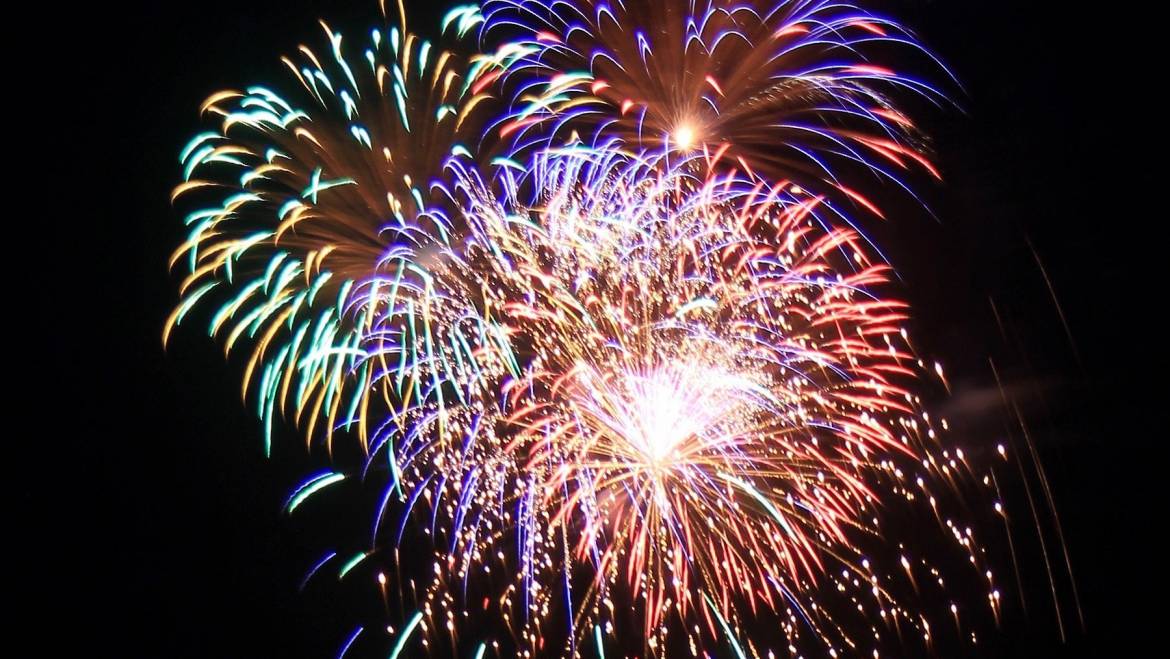 17th Annual Fireworks Display-Van Buren County Fairgrounds-July 3, 2019