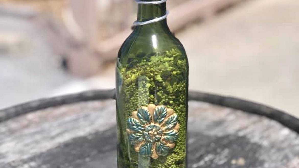 Corks and Crafts-Stonehaus Winery-Crossville, TN-July 21, 2019