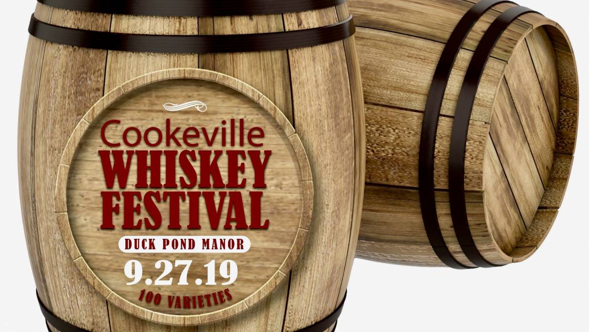 Cookeville Whiskey Festival-Duck Pond Manor-September 27, 2019
