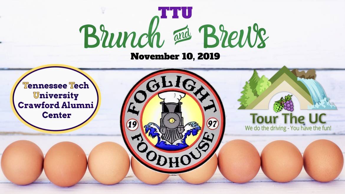 Brunch & Brews Sunday-Northfield Vineyards-November 10, 2019