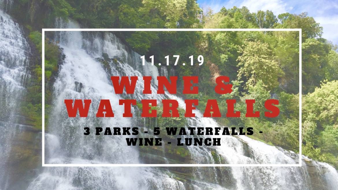 Wine & Waterfalls Tour-Northfield Vineyards-November 17, 2019