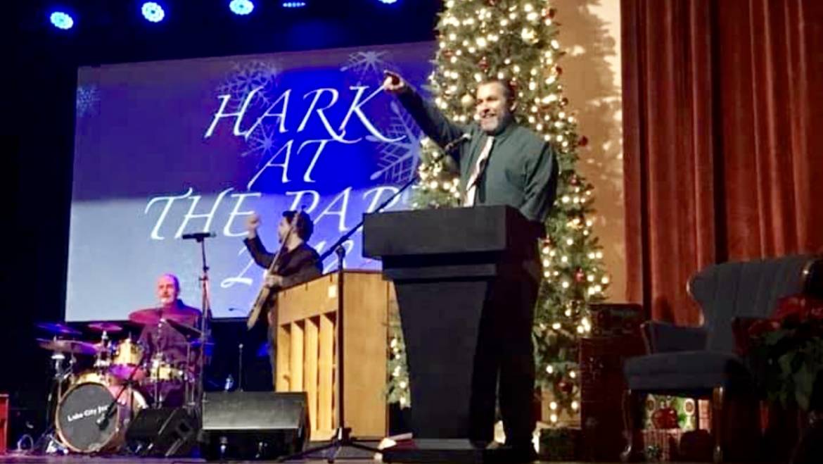 Hark at the Park-The Park Theater-Mcminnville, TN-December 20, 2019