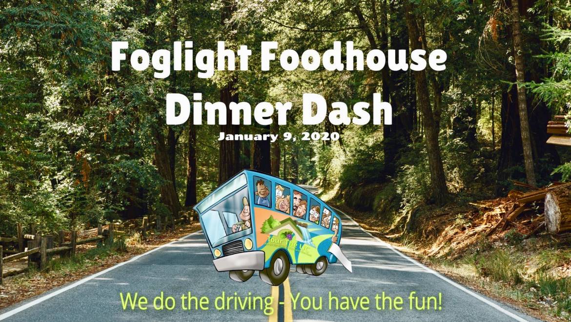 Foglight Foodhouse Dinner Dash-January 9, 2020