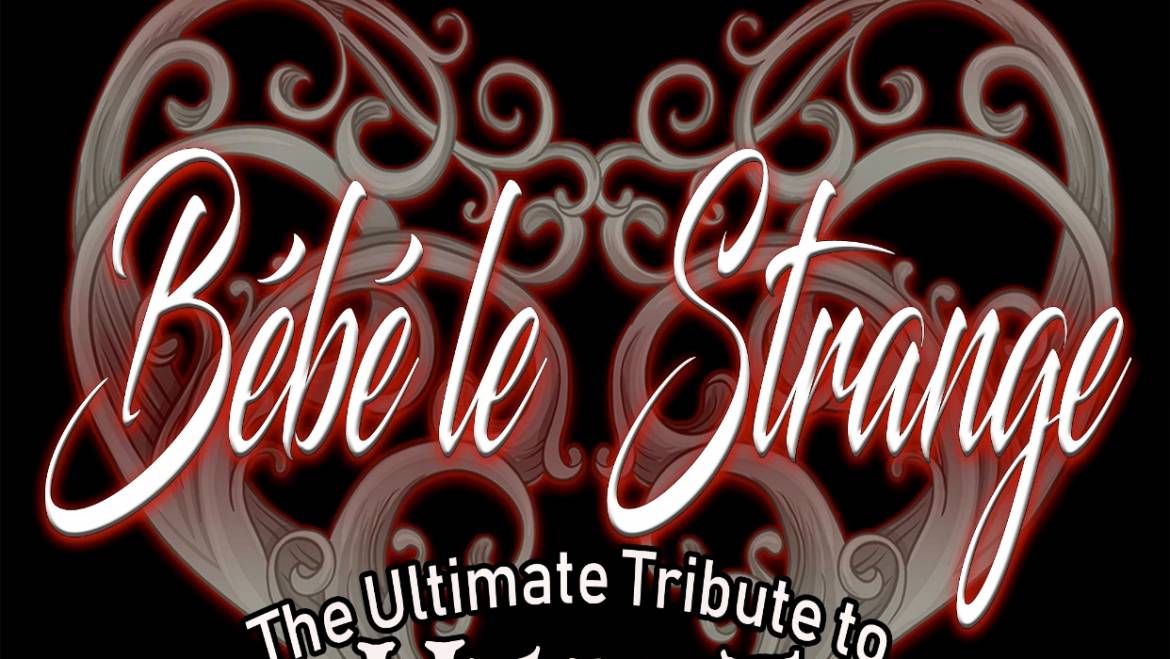 Bebe le Strange-A Tribute to HEART-The Park Theater-February 7, 2020