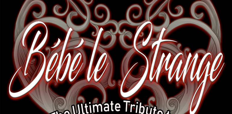 Bebe le Strange-A Tribute to HEART-The Park Theater-February 7, 2020