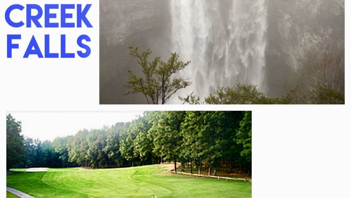 Fall Creek Falls State Park is Open and you can stay with us at Deer Creek Properties!