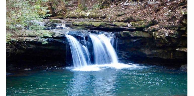 Conquer the Gizzard-South Cumberland State Park-March 7, 2020