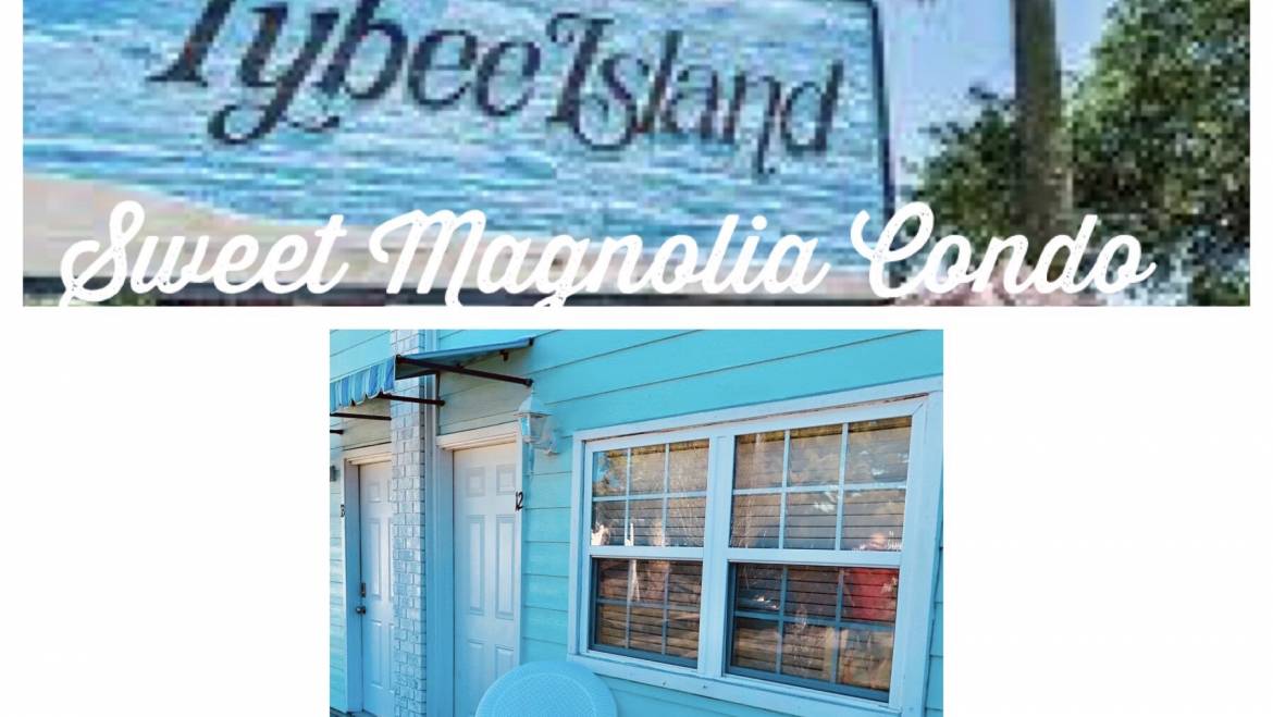 Ring in the New Year in Tybee Island! Sweet Magnolia Condo is Available!