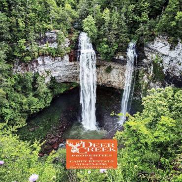 Your Adventures await you at Beautiful Fall Creeks Falls in East Tennessee!