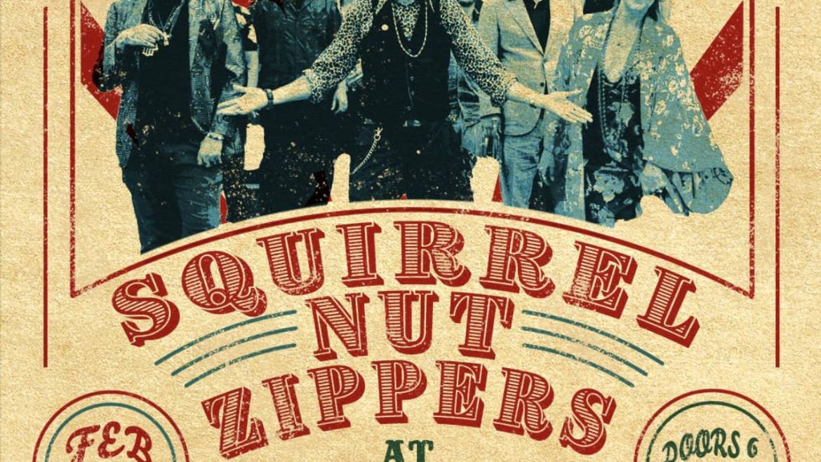 Squirrel Nut Zippers performing at Songbirds Foundation-February 5, 2023