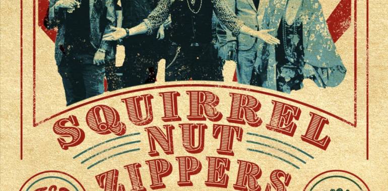 Squirrel Nut Zippers performing at Songbirds Foundation-February 5, 2023