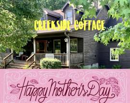 Bring Mom to Fall Creek Falls!  Cabins are available and NO BOOKING FEES!