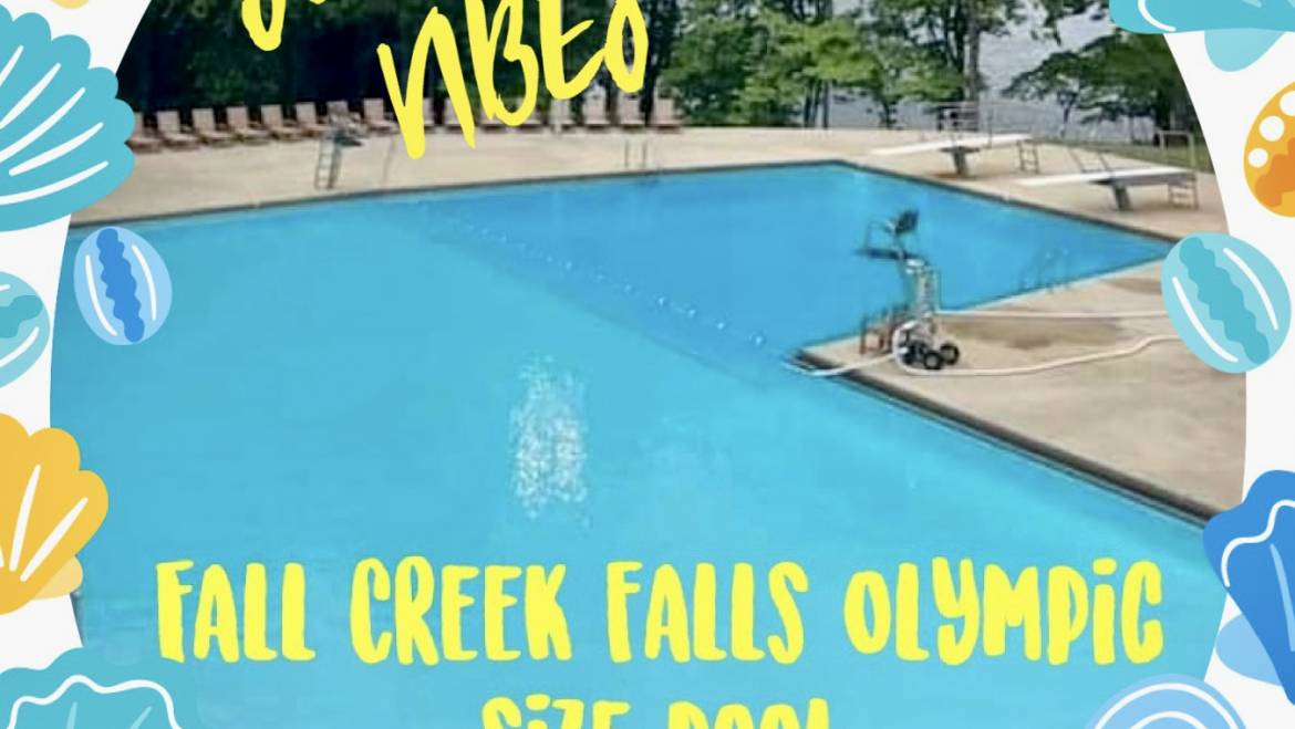 Enjoy our beautiful cabins and Fall Creek Falls Olympic size pool!