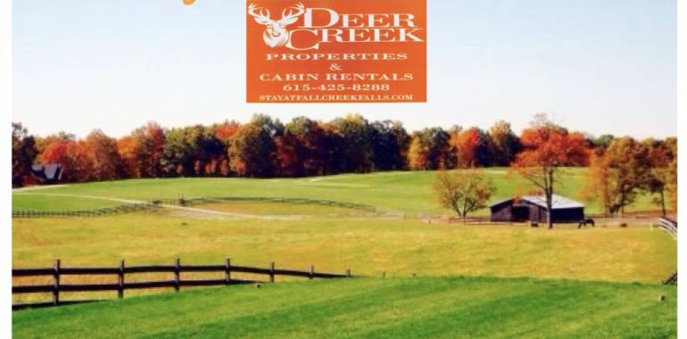 Happy Labor Day from Deer Creek Properties! Stay Safe!