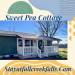 Five Star Reviews are pouring in for Sweet Pea Cottage!  Visit Today!